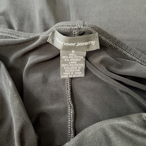 Spenser Jeremy Vintage 90s Beaded Halter cocktail dress backless - Picture 8 of 8